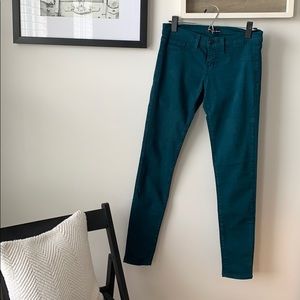 Flying Monkey Jean Leggings